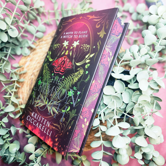 The Crimson Moth - Special Edition