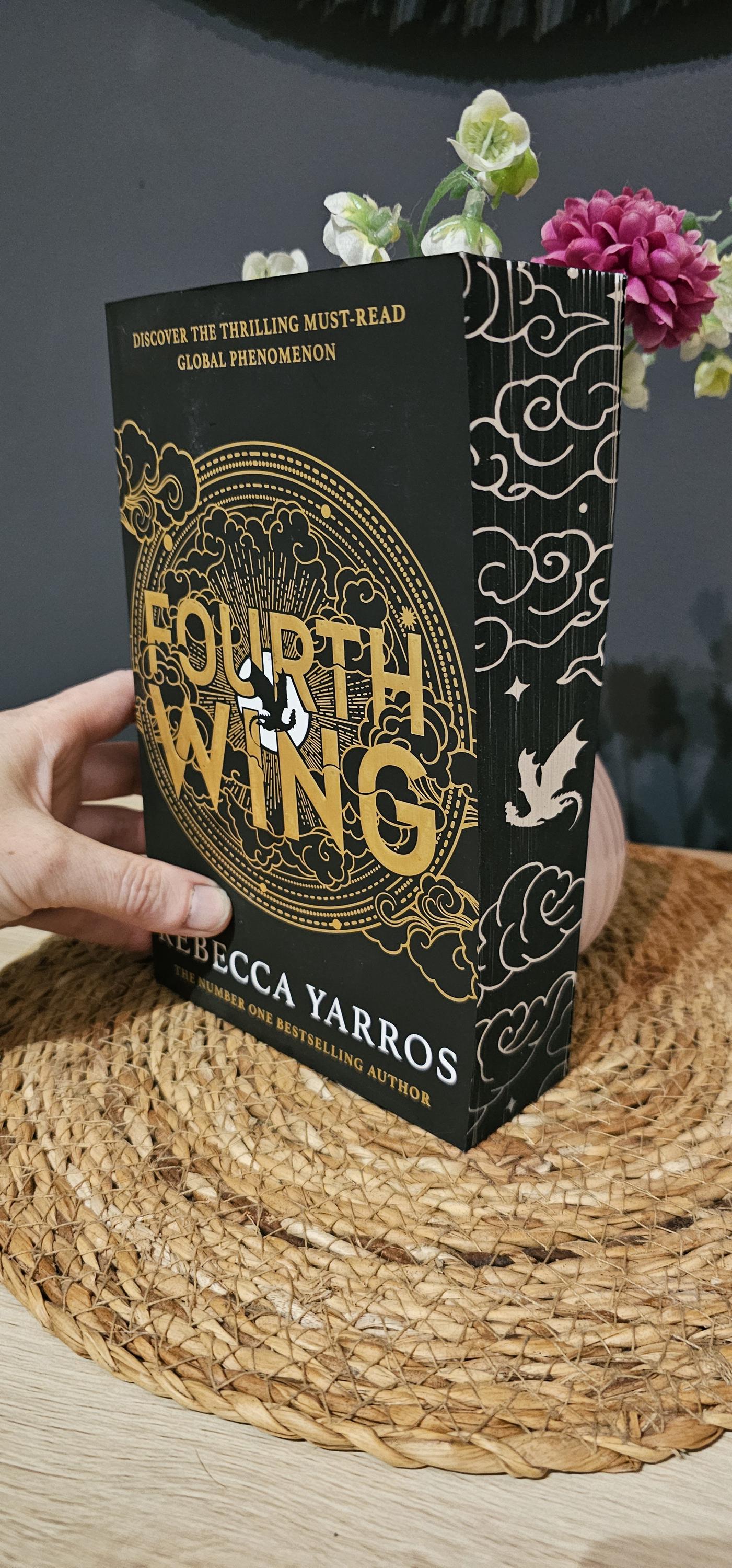 Fourth Wing - Special Edition