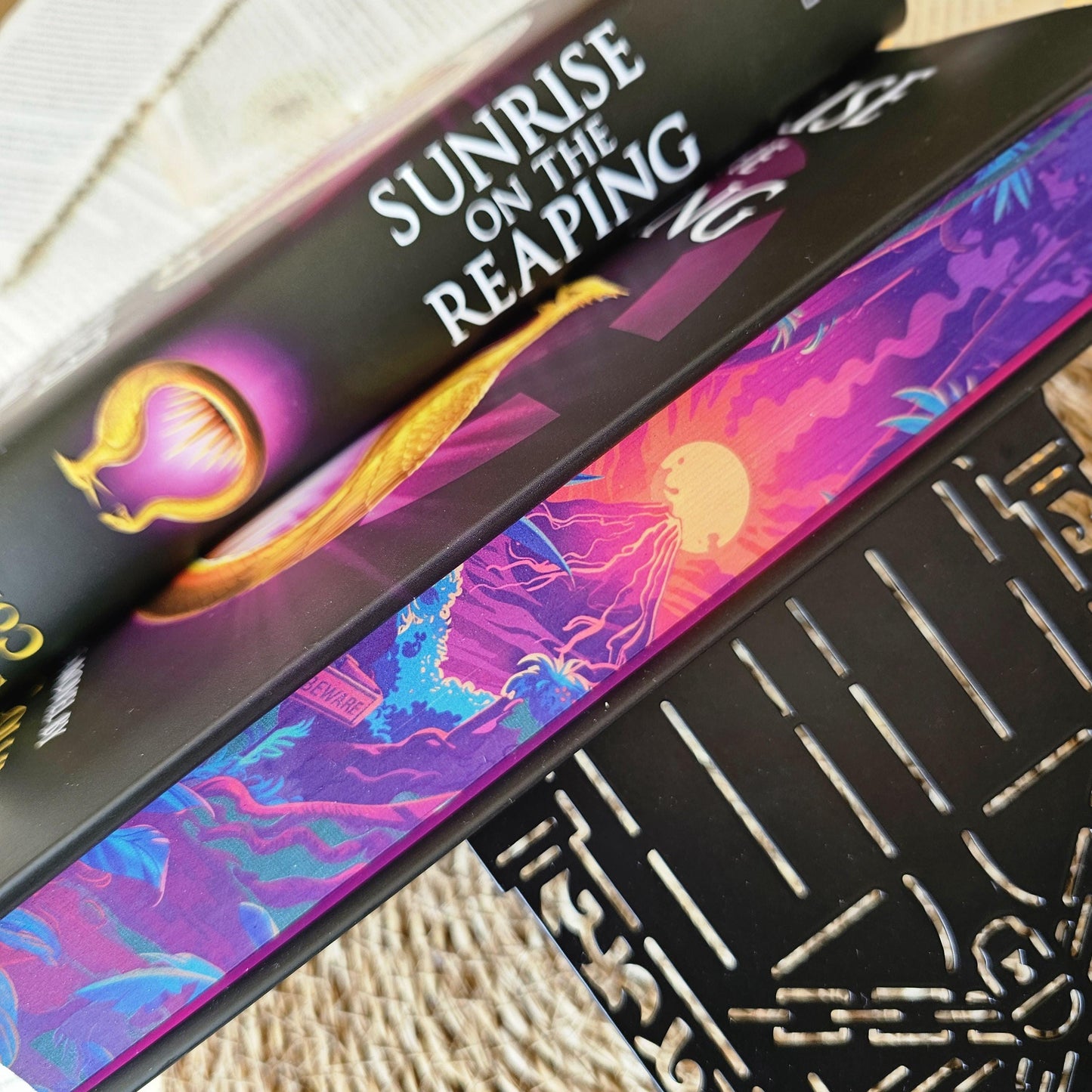 Sunrise on the Reaping - Special Edition