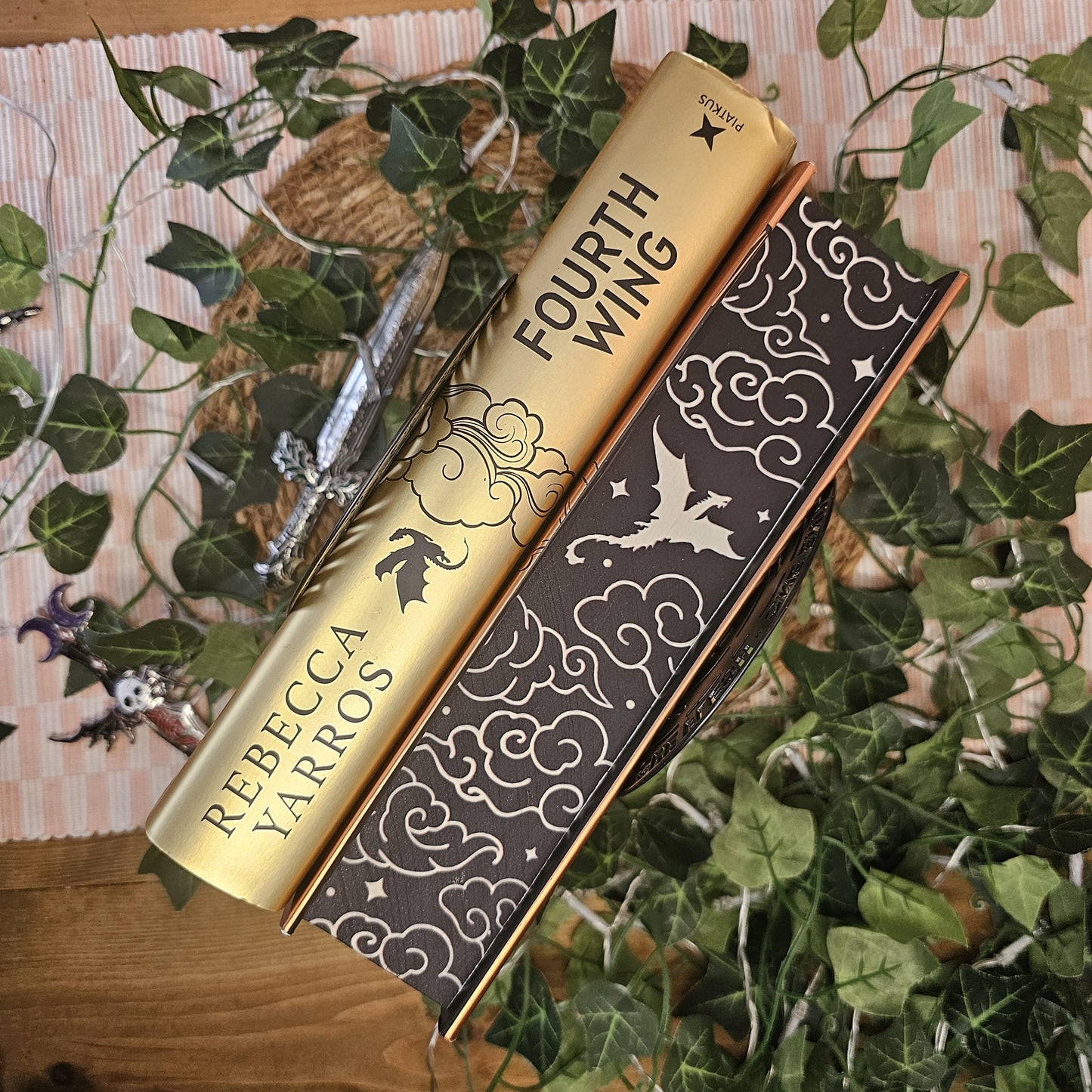 Iron Flame - Special Edition