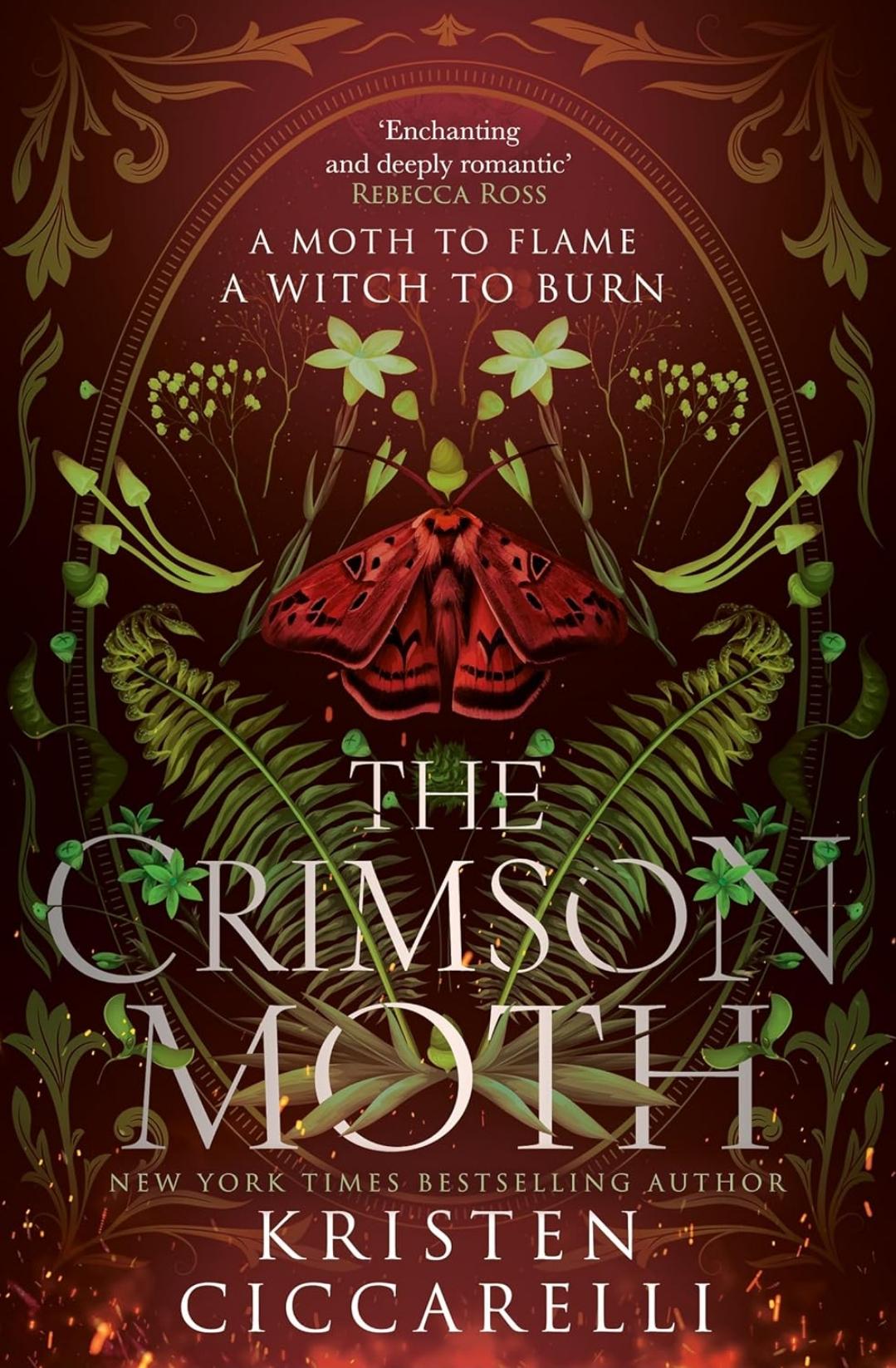 The Crimson Moth - Special Edition