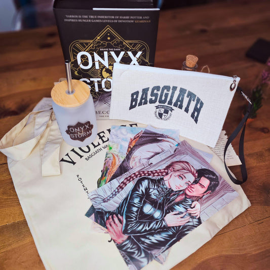 Onyx Storm - Special Edition - Deluxe Box