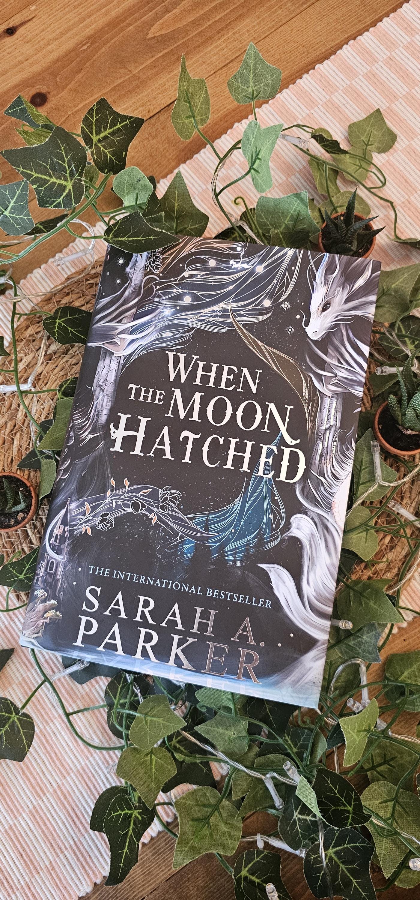 When the Moon Hatched - Special Edition