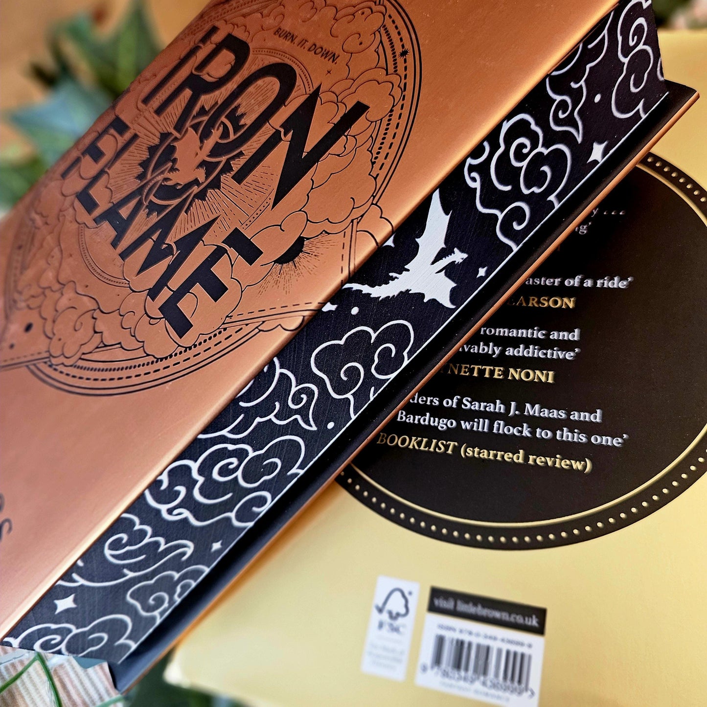 Iron Flame - Special Edition
