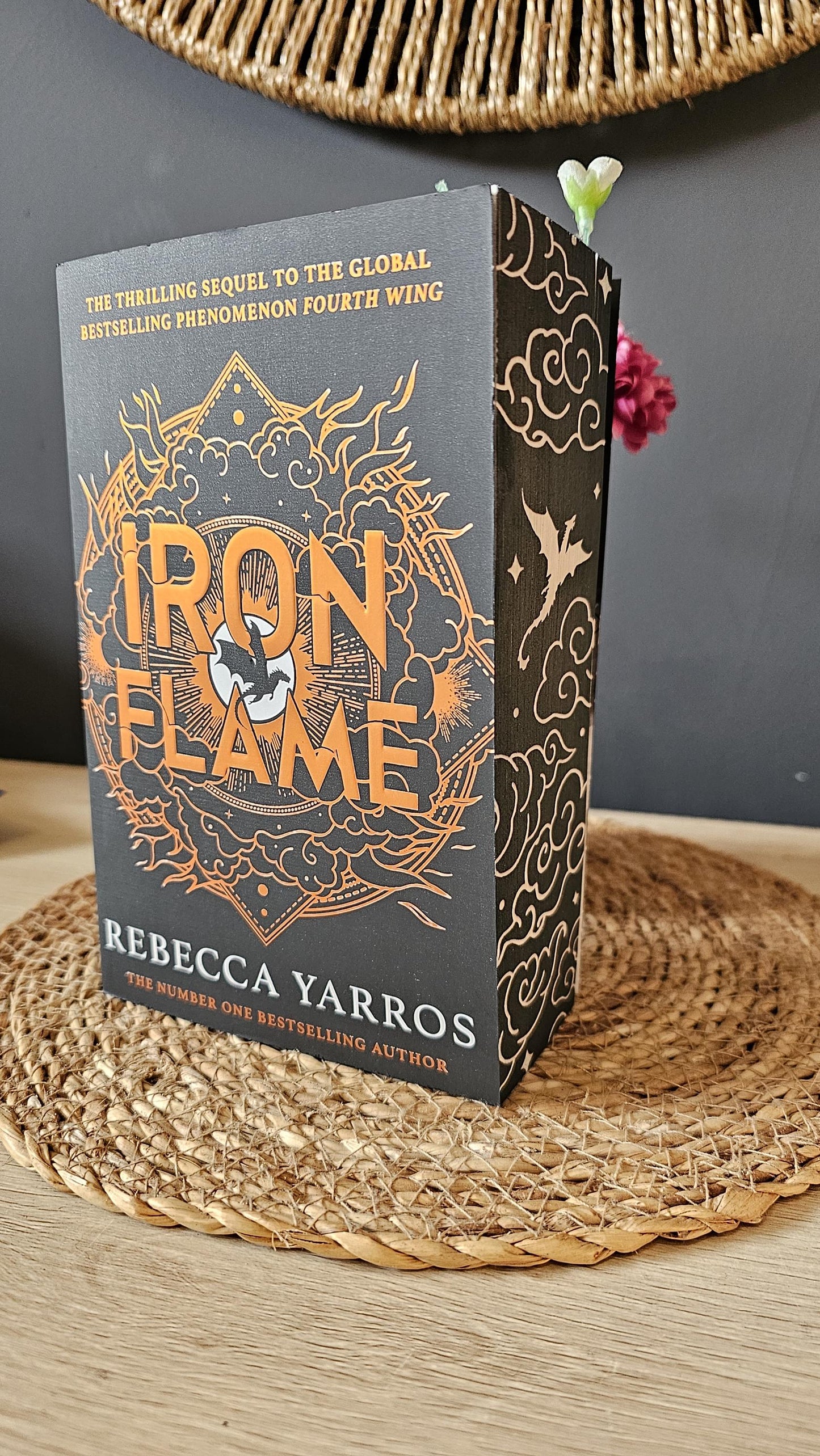 Iron Flame - Special Edition