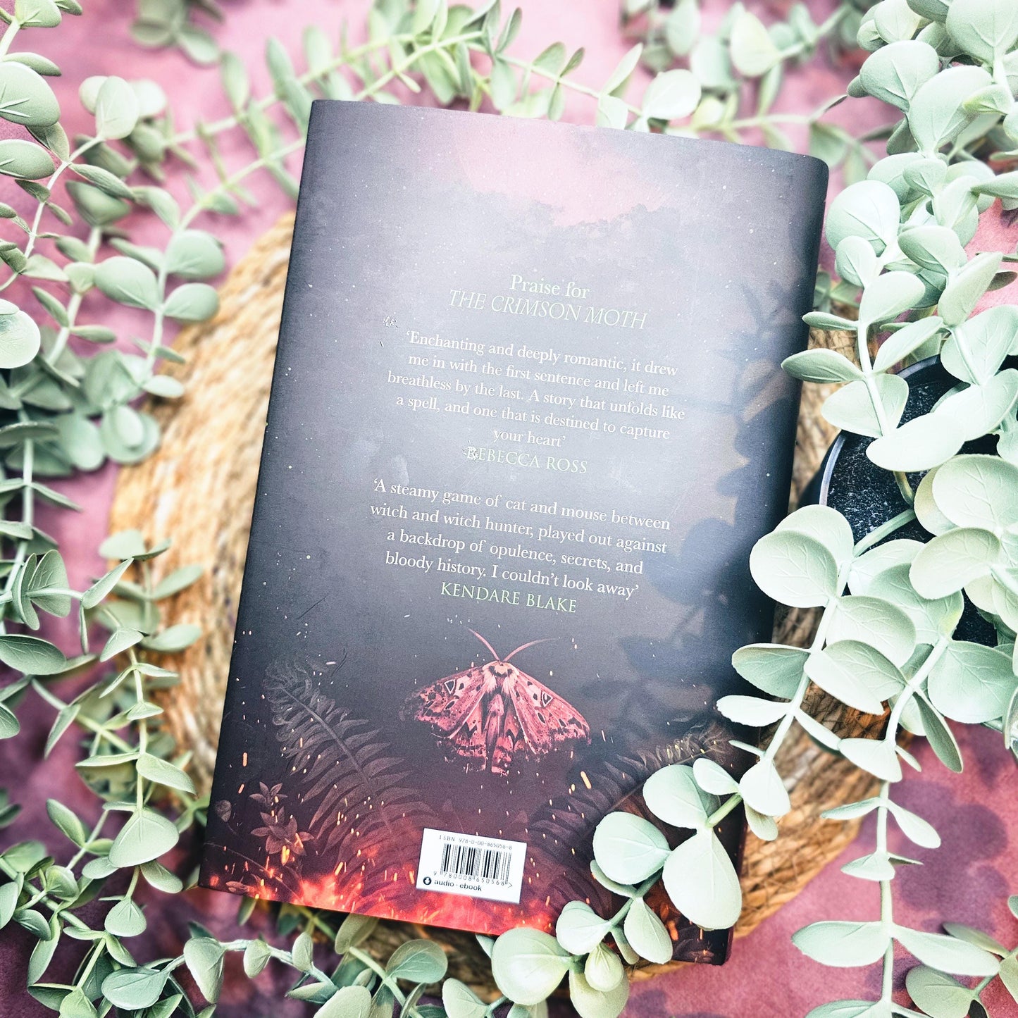 The Crimson Moth - Special Edition