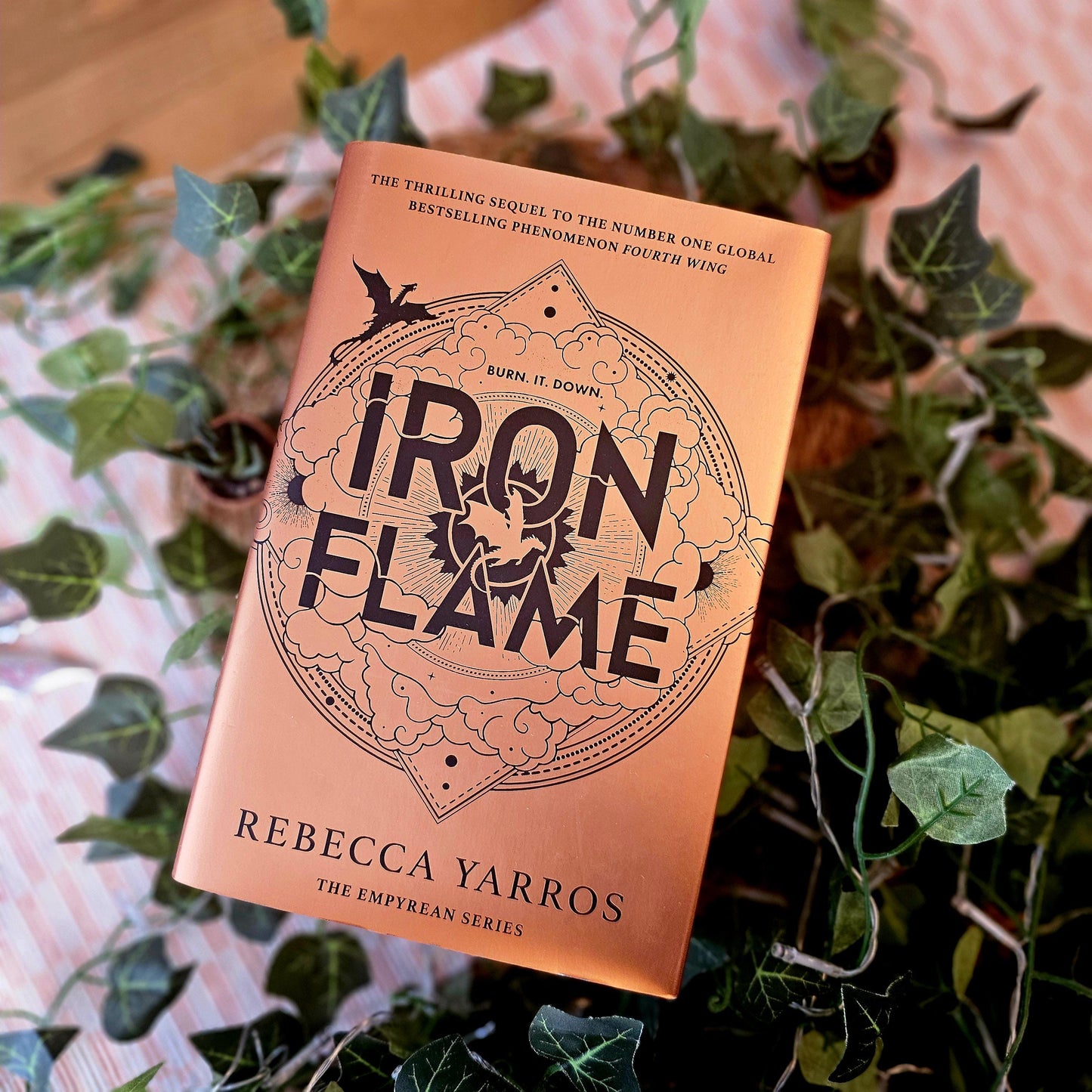 Iron Flame - Special Edition