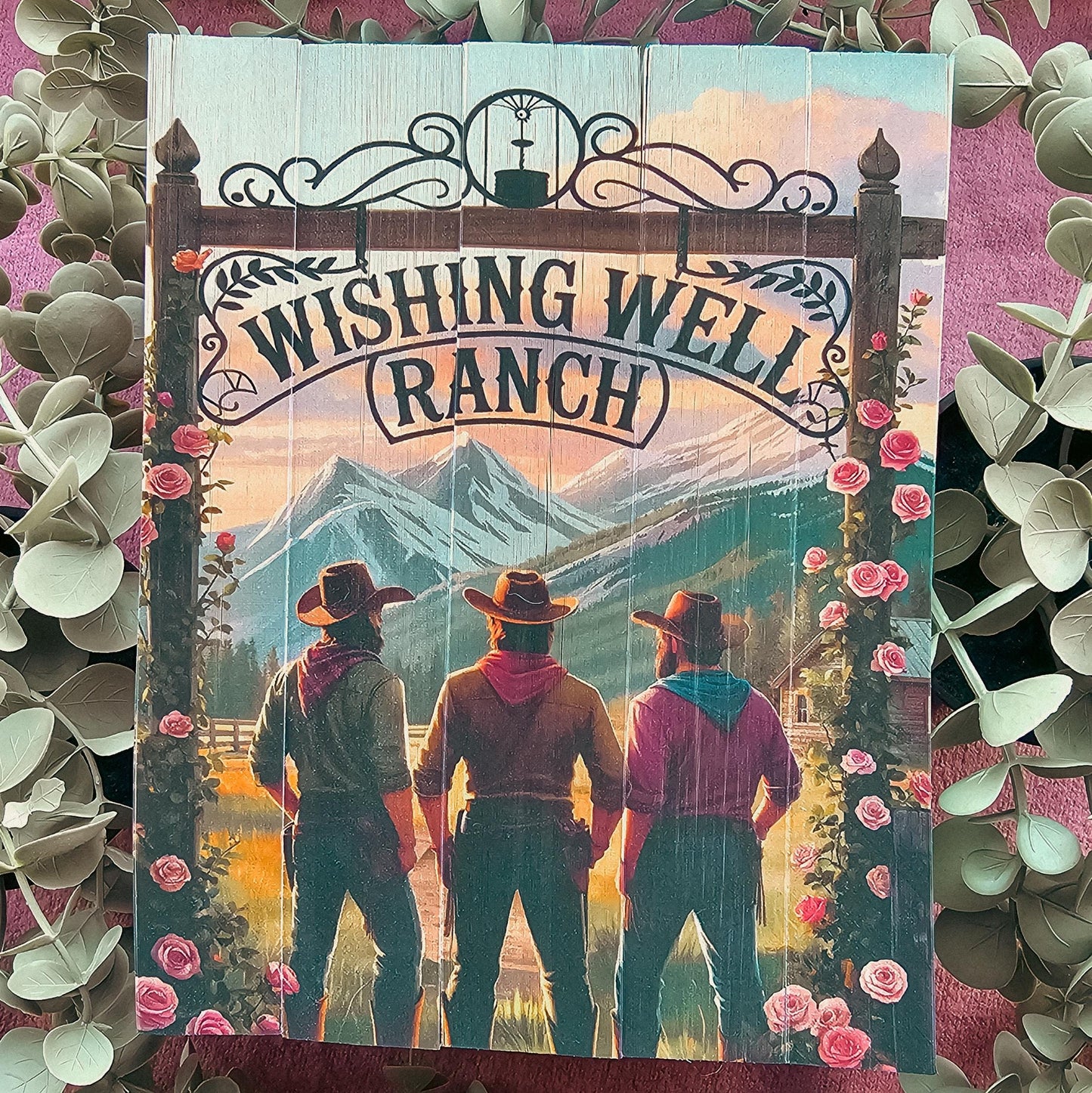 Chestnut Springs Books 1-5 - Special Edition