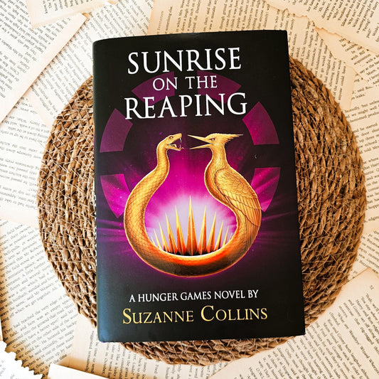 Sunrise on the Reaping - Special Edition