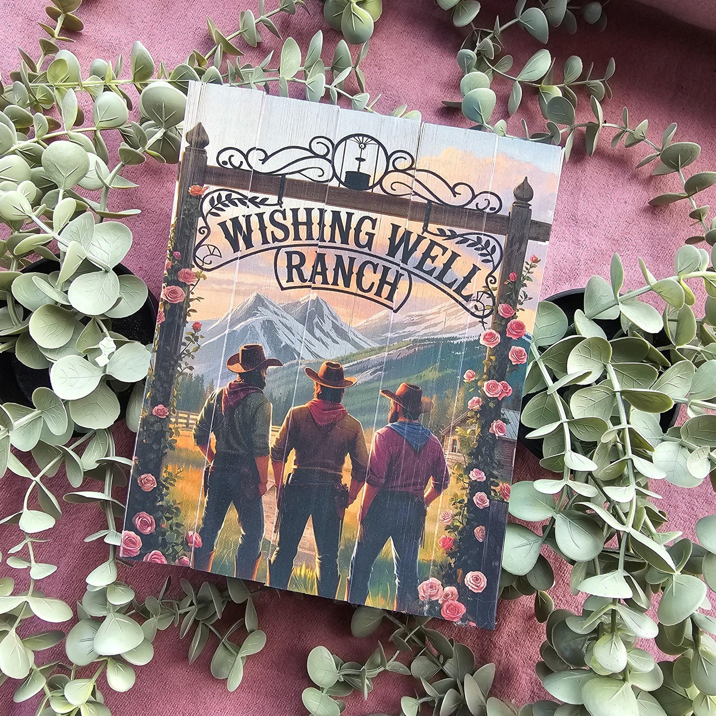 Chestnut Springs Books 1-5 - Special Edition