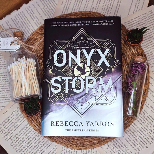Onyx Storm - Special Edition