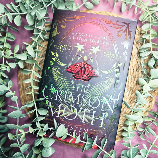 The Crimson Moth - Special Edition