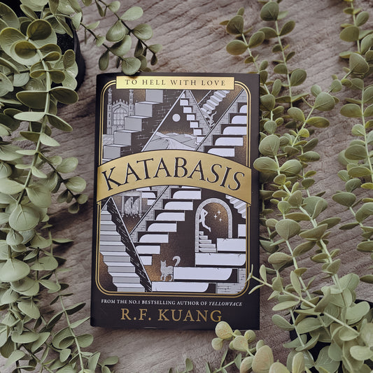 Katabasis - Special Edition