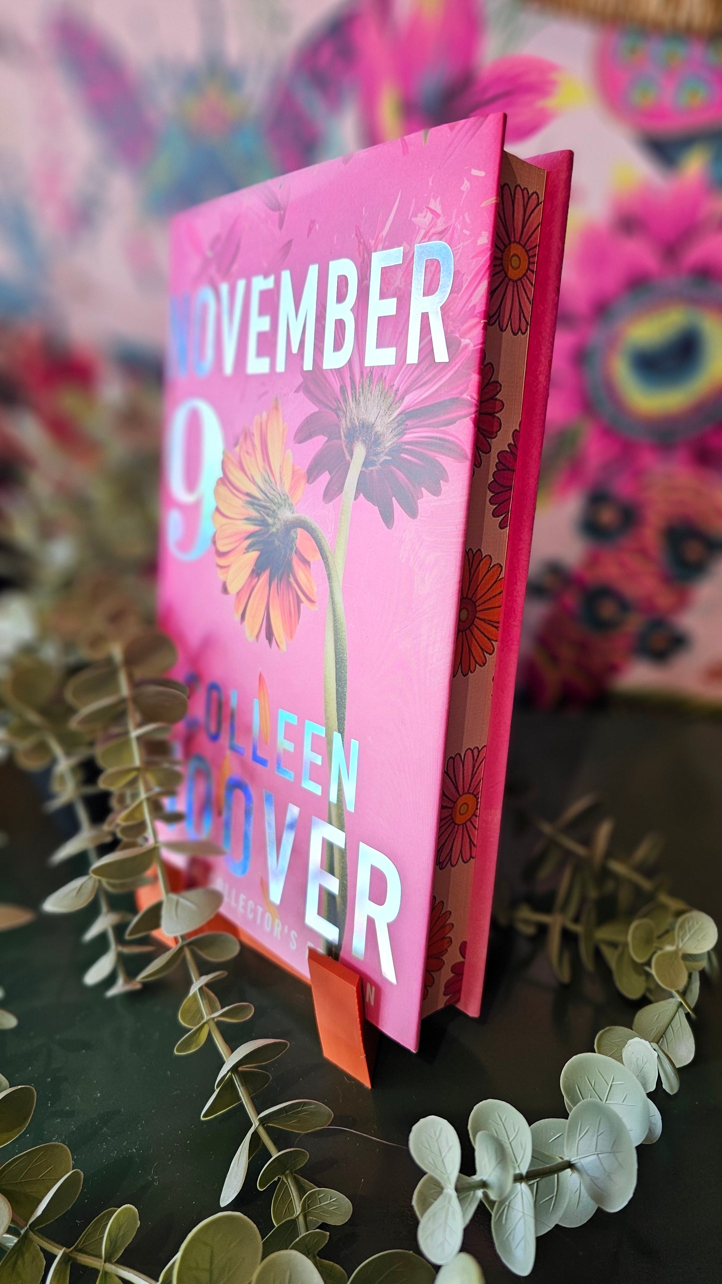 November 9 - Special Edition