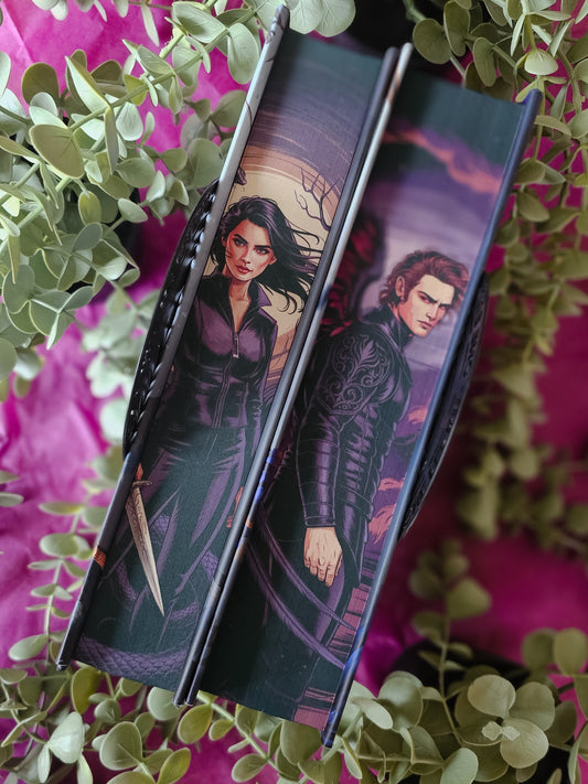 The Ashes and the Star Cursed King - Special Edition