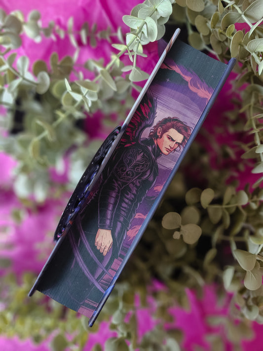 The Ashes and the Star Cursed King - Special Edition