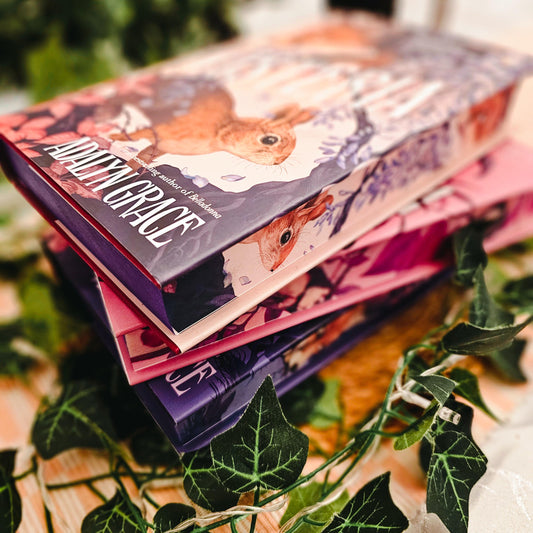 Wisteria -  Special Edition