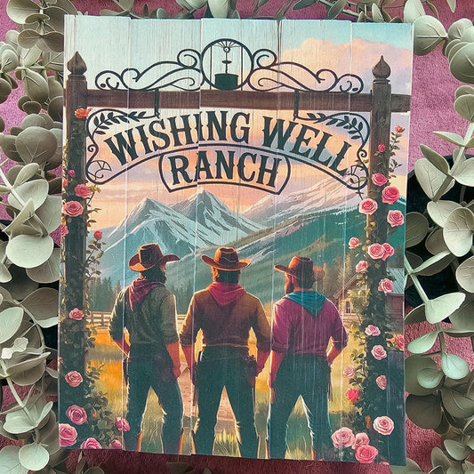 Chestnut Springs Books 1-5 - Special Edition