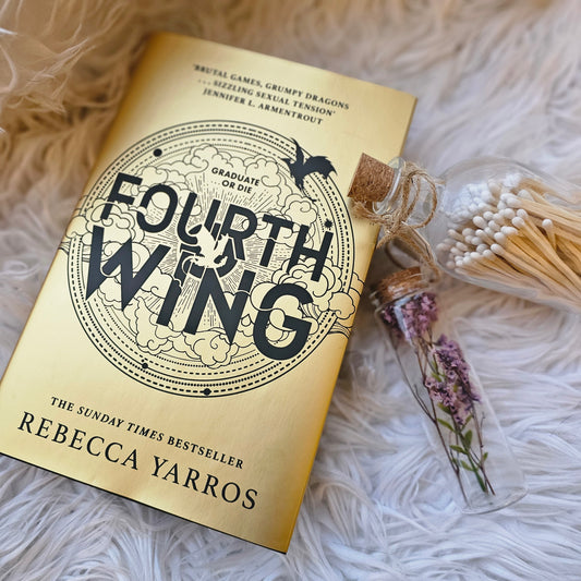 Fourth Wing - Special Edition