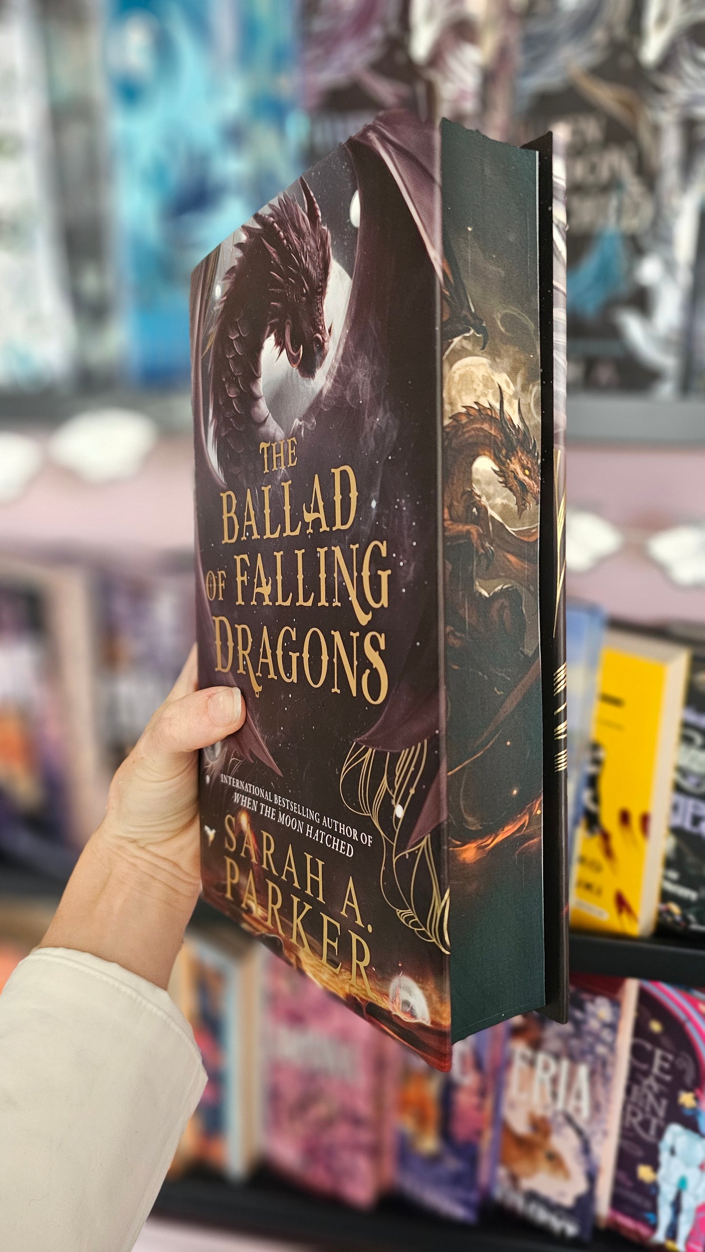 The Ballad of Falling Dragons - Special Edition