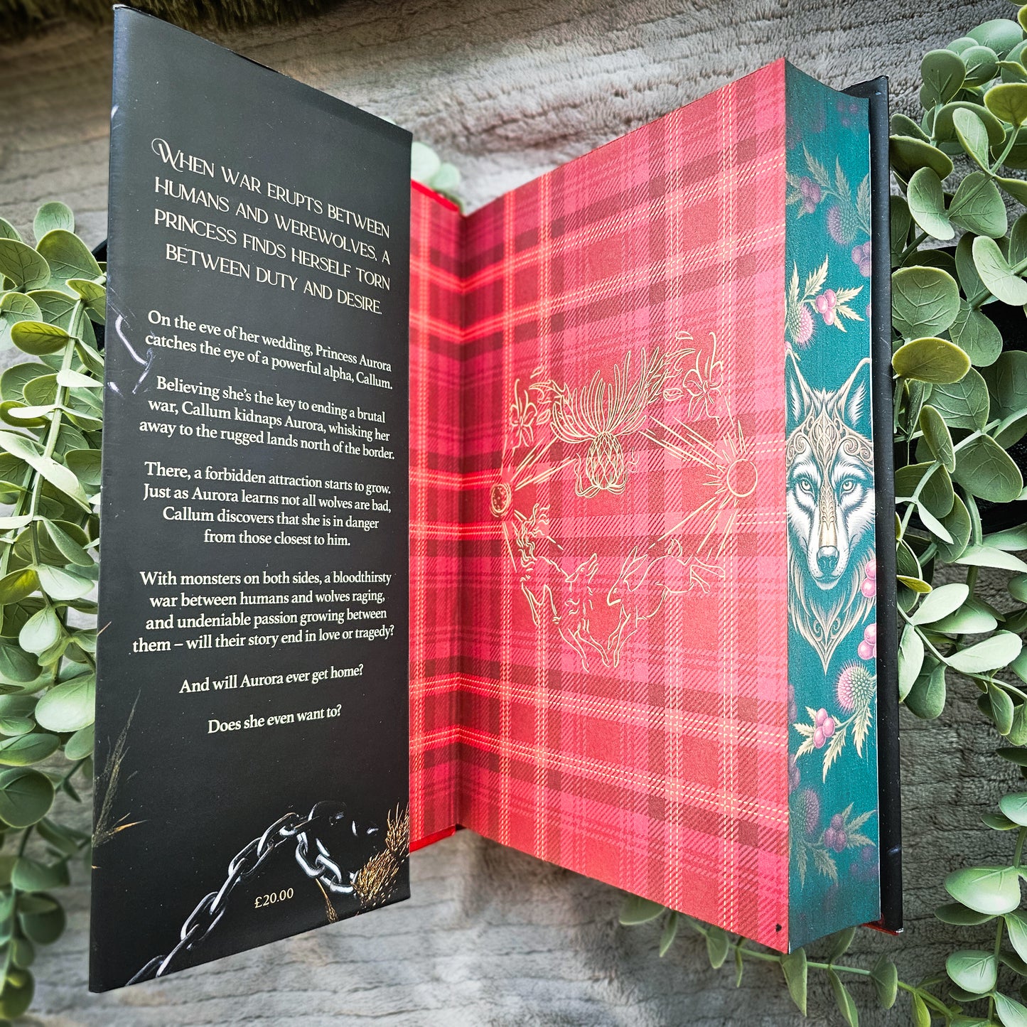 The Wolf King - Special Edition