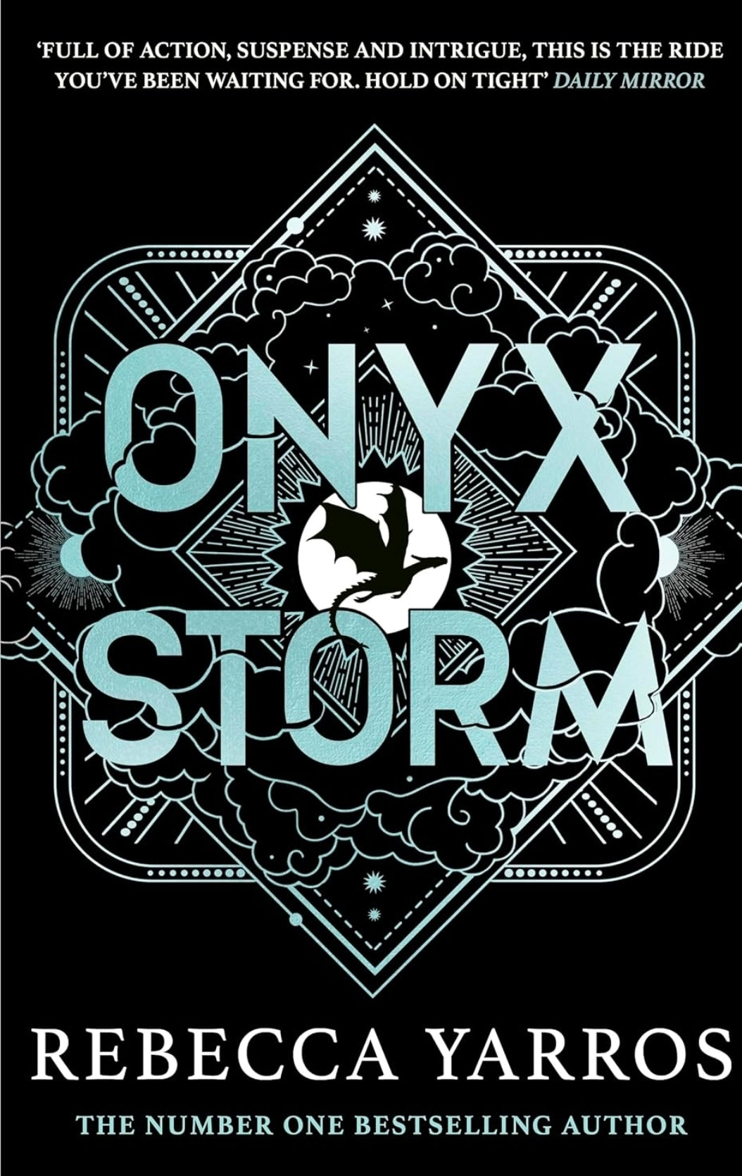 Onyx Storm - Special Edition