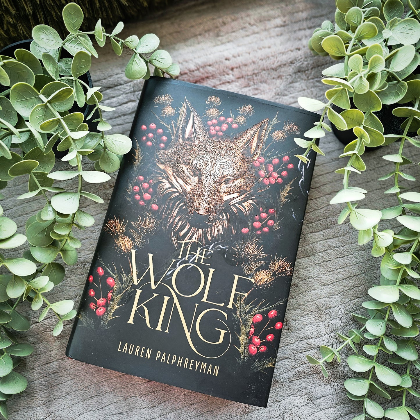 The Wolf King - Special Edition