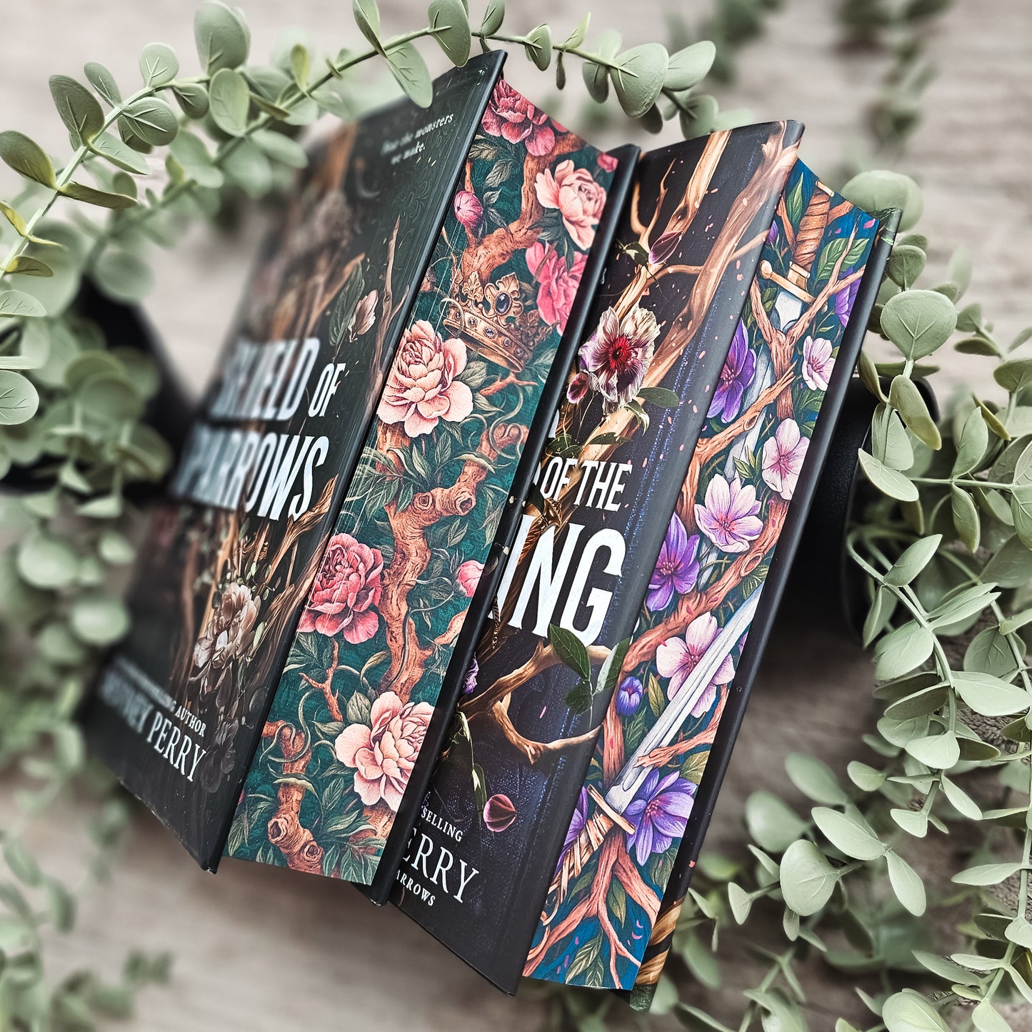 Sheild of Sparrows - Special Edition