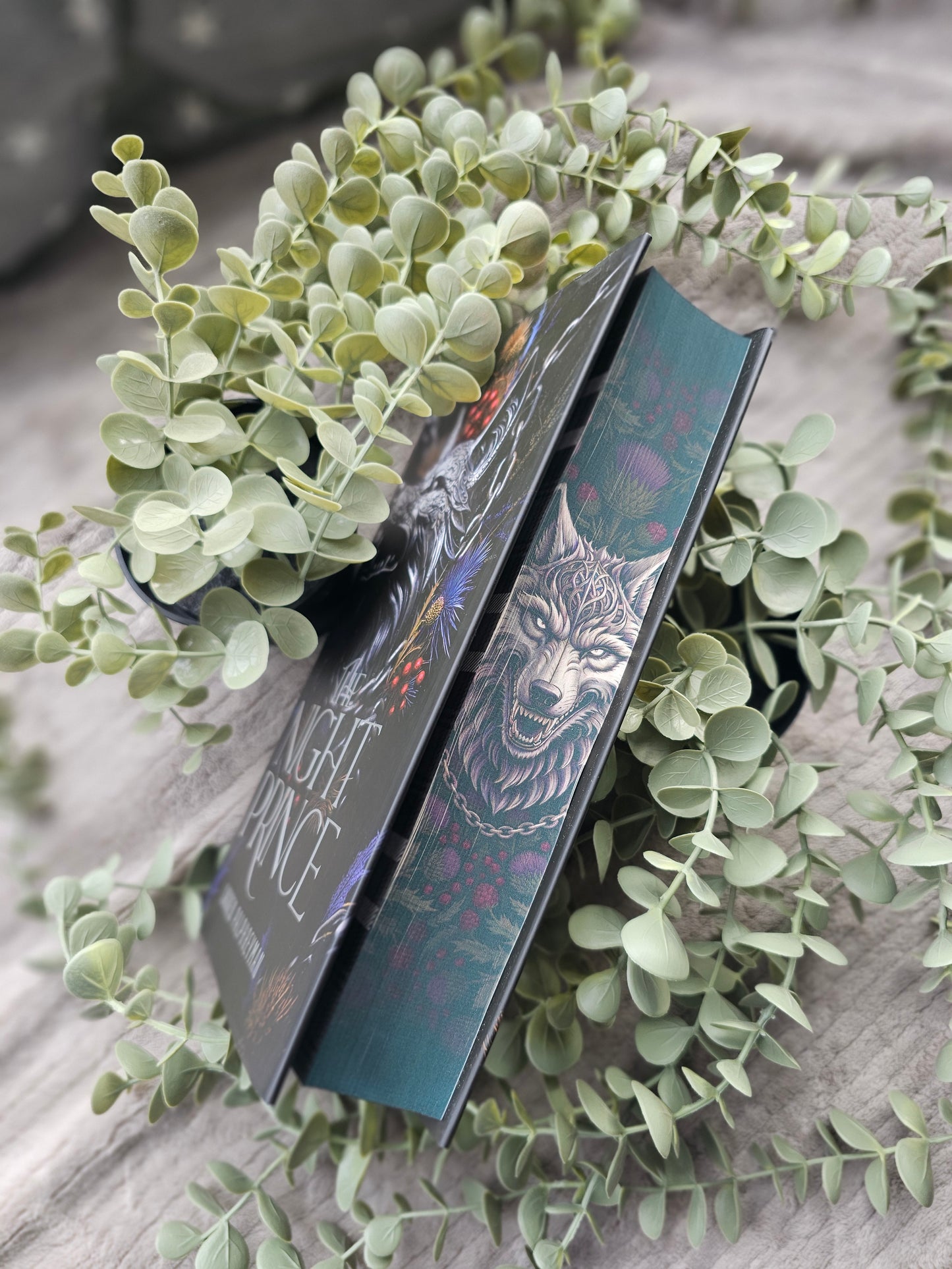 The Night Prince - Special Edition