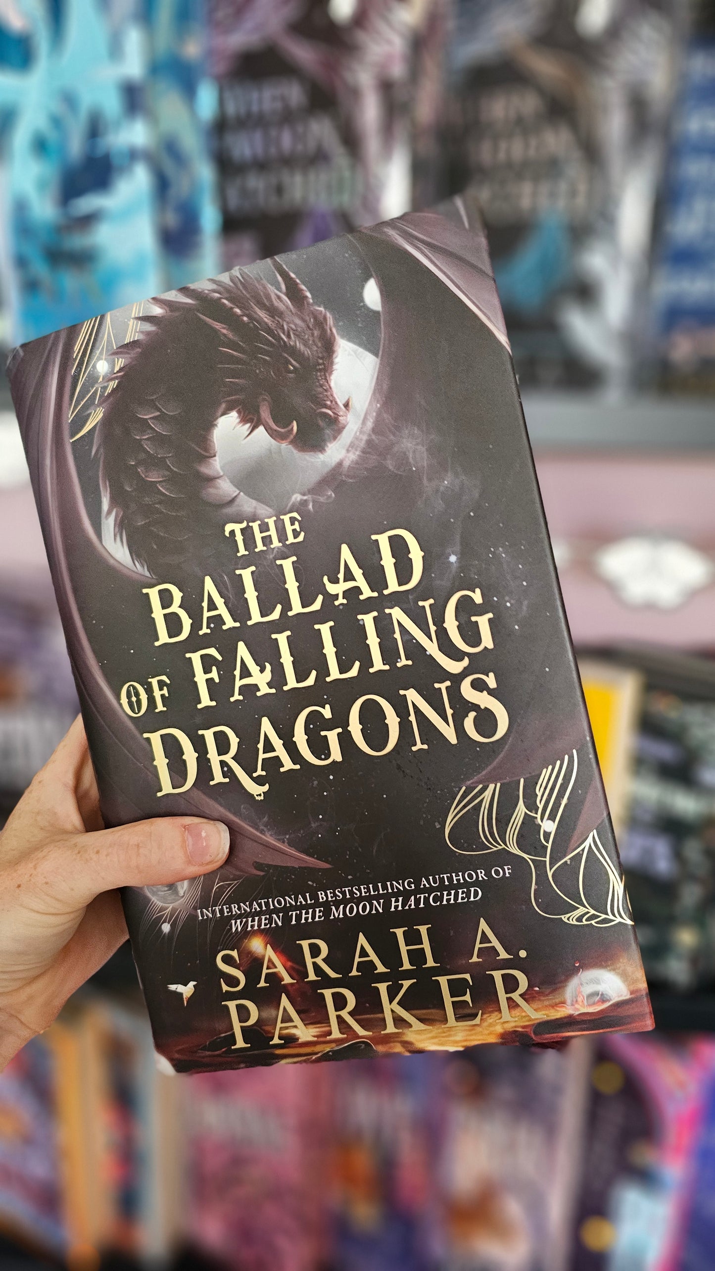 The Ballad of Falling Dragons - Special Edition