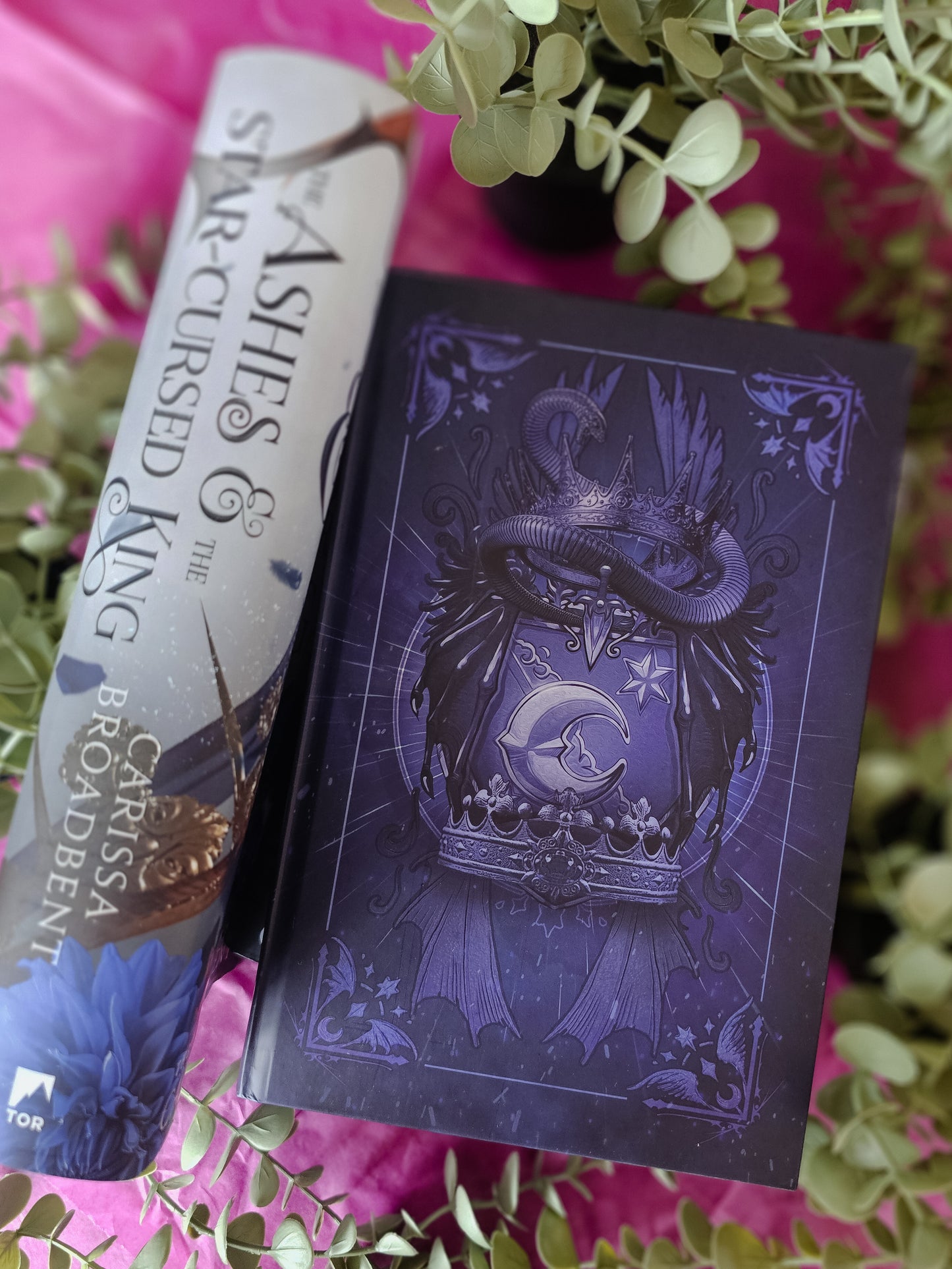 The Ashes and the Star Cursed King - Special Edition
