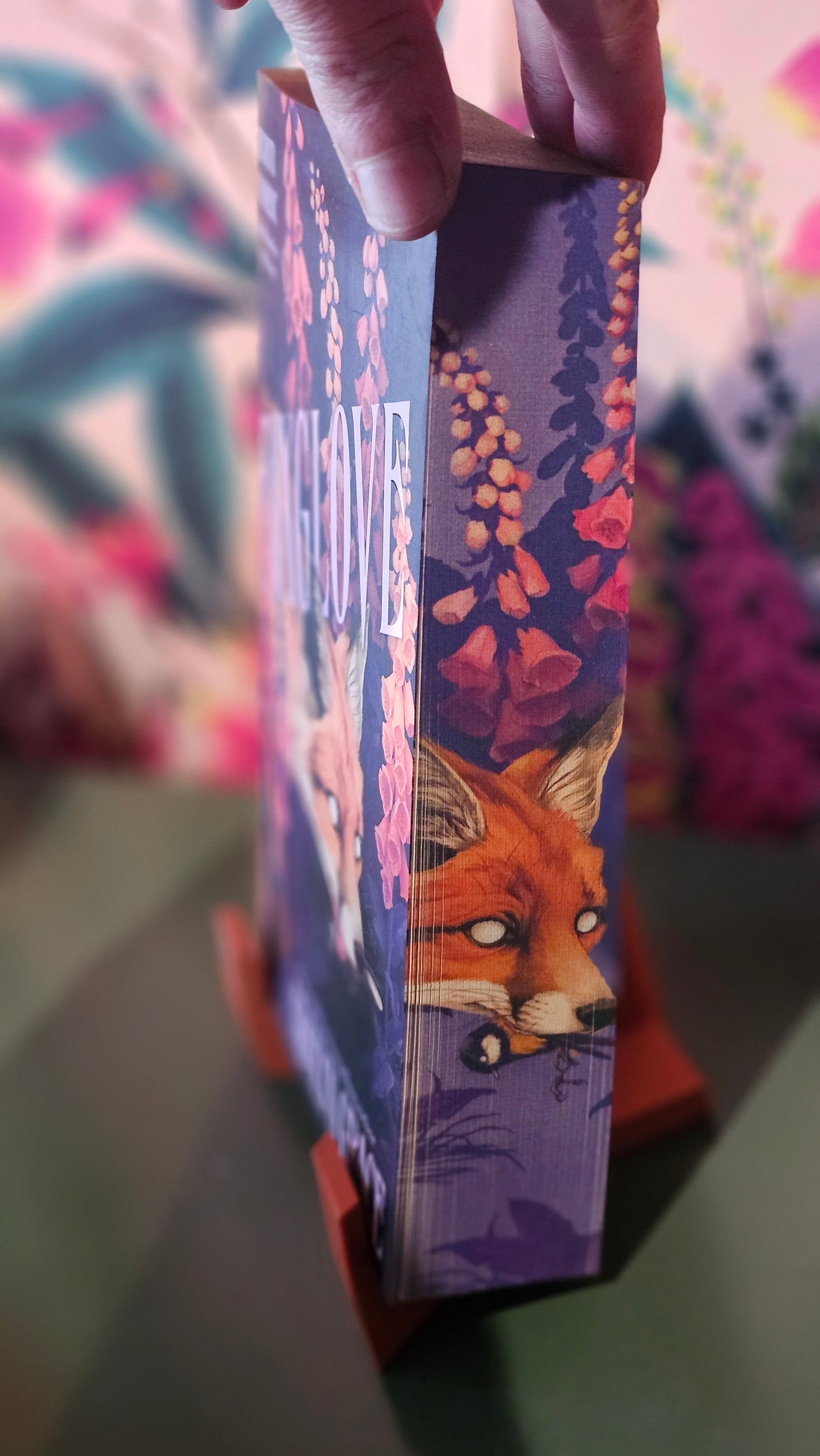 Foxglove - Special Edition