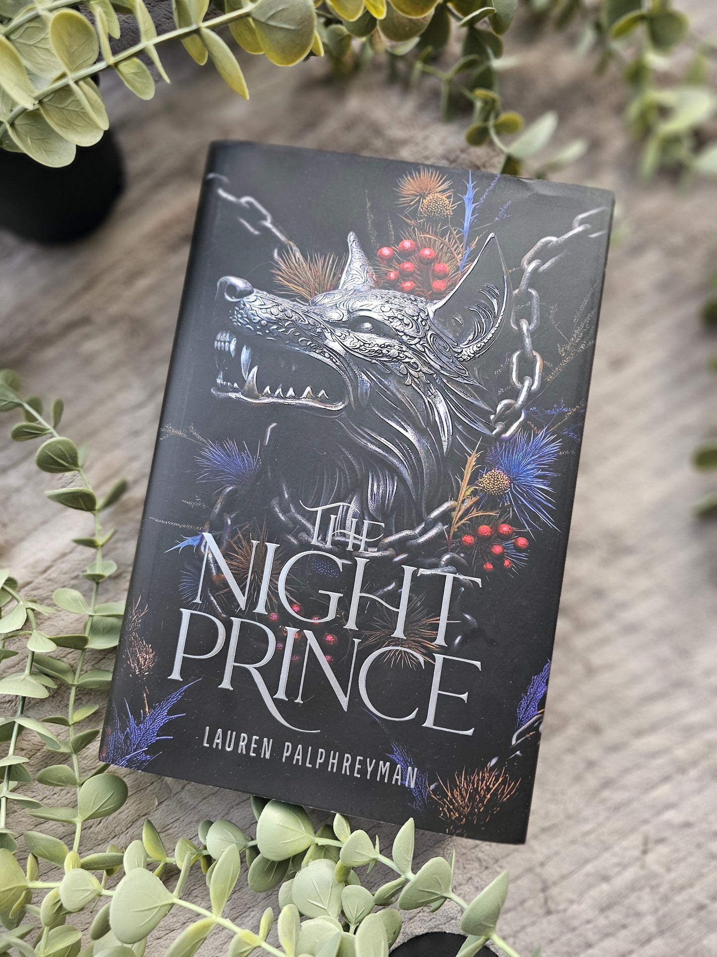 The Night Prince - Special Edition