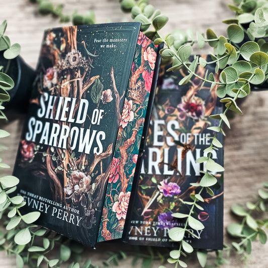 Sheild of Sparrows - Special Edition