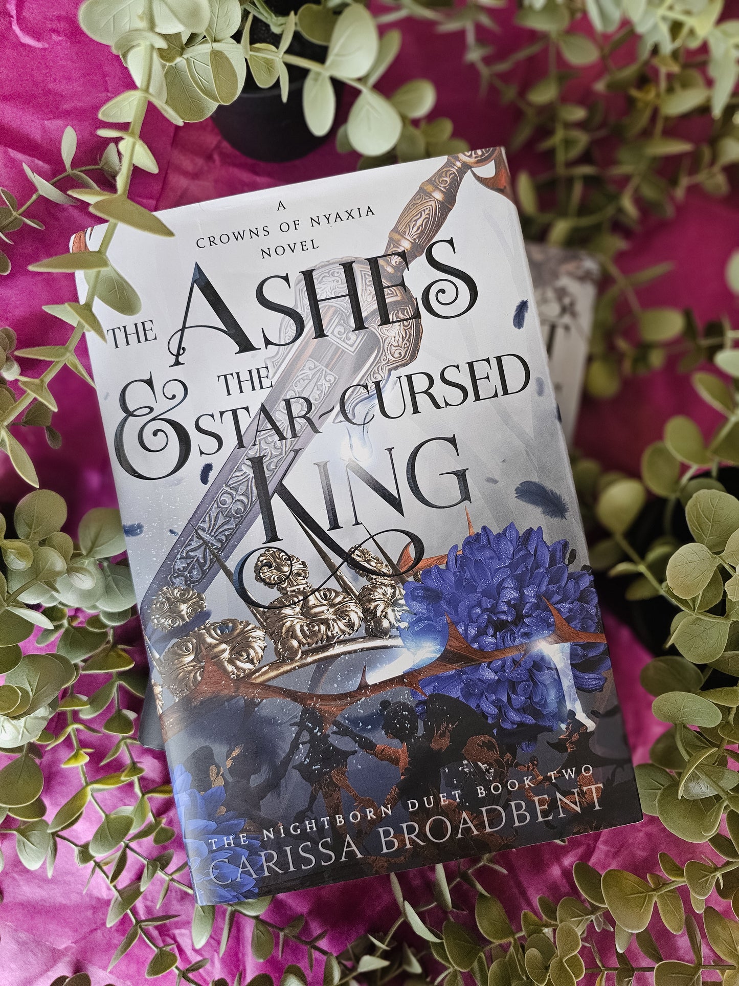 The Ashes and the Star Cursed King - Special Edition