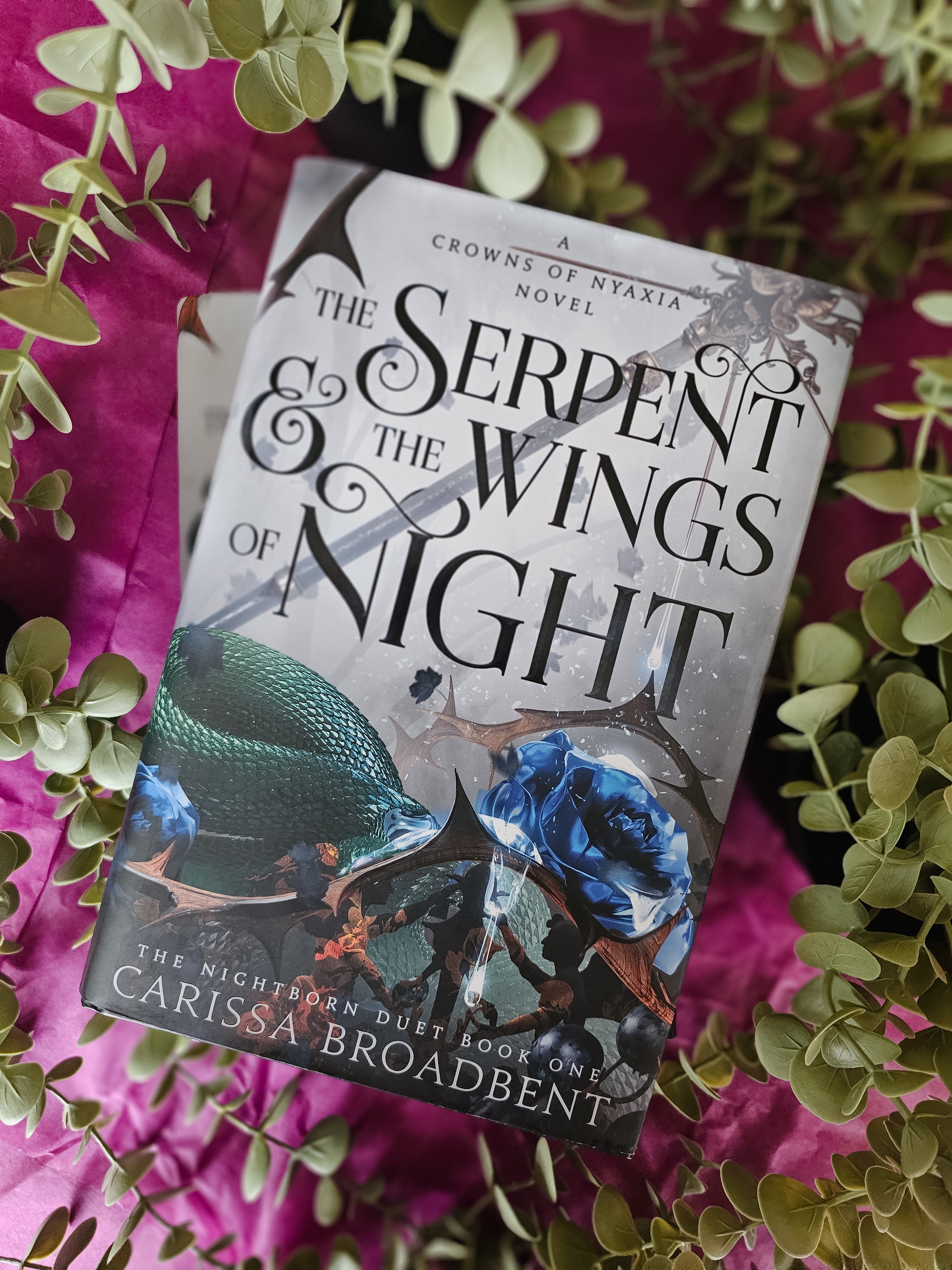 The Serpent and the Wings of Night - Special Edition – Moonbow